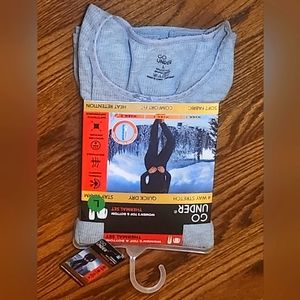 Women's Thermal  set